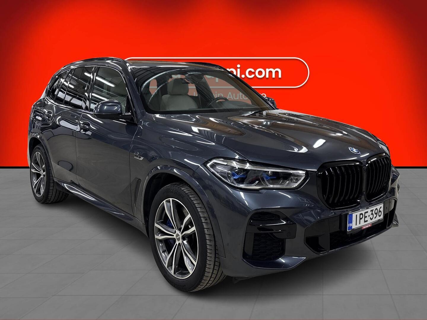 BMW X5 2022