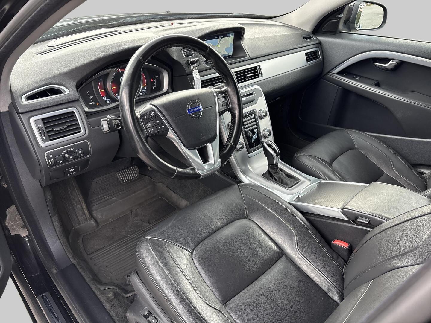 VOLVO S80 2014