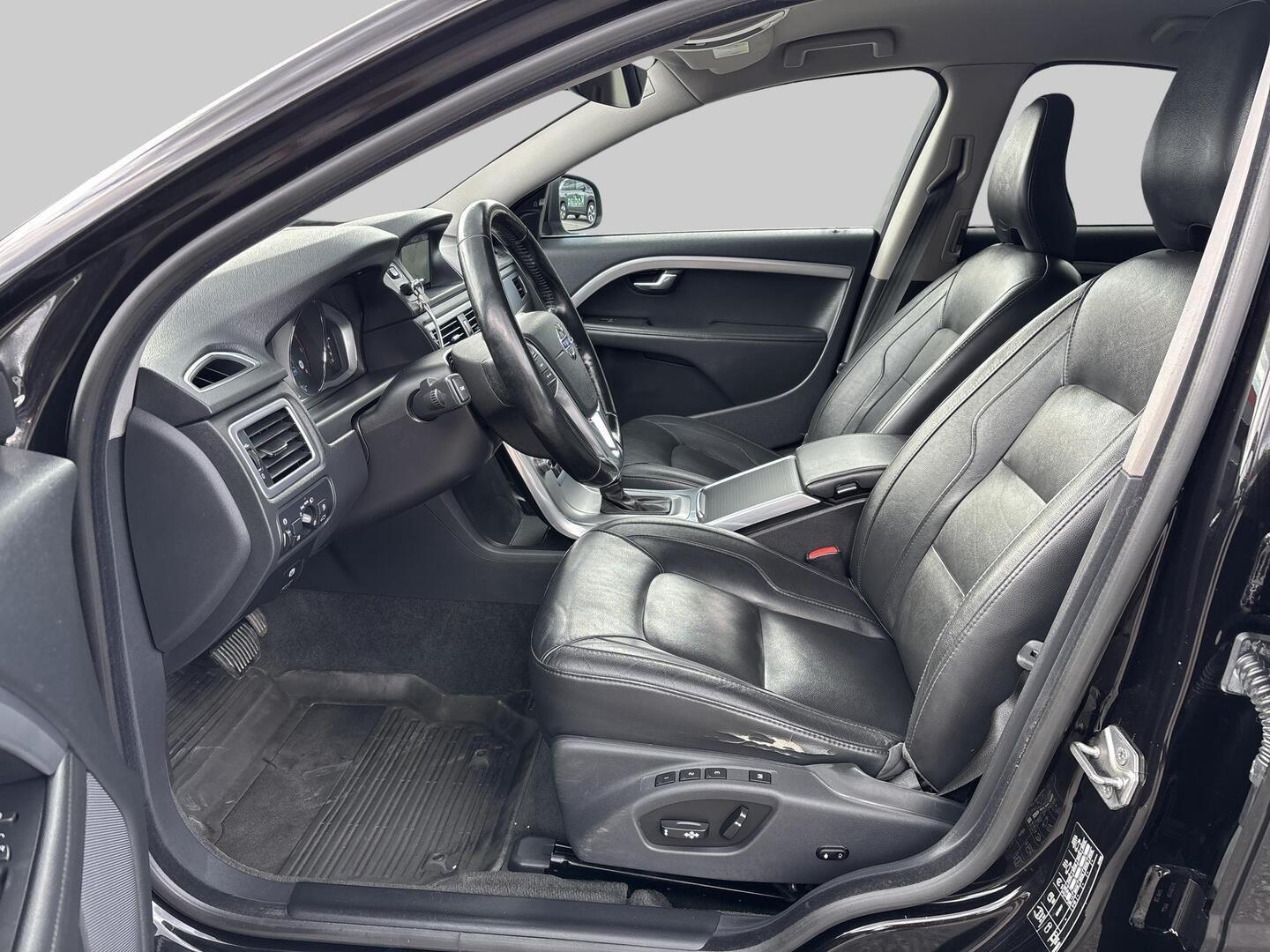 VOLVO S80 2014