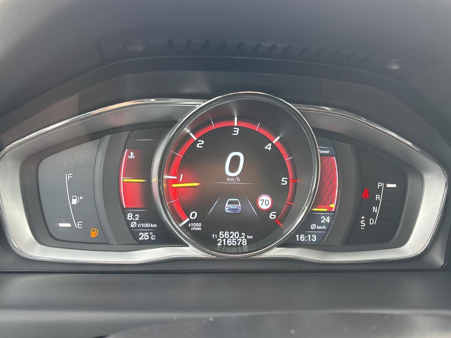 VOLVO S80 2014