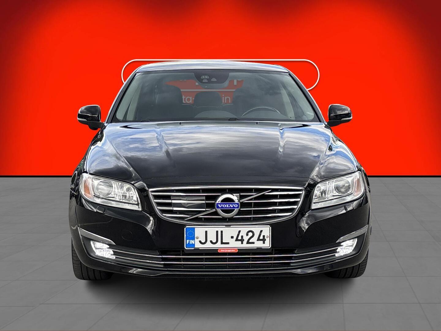 VOLVO S80 2014