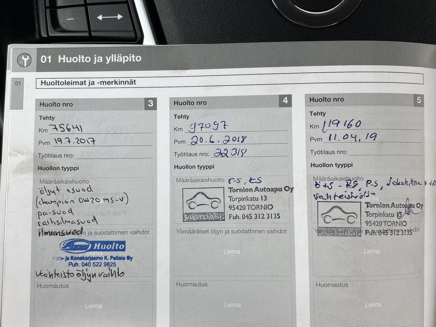 VOLVO S80 2014