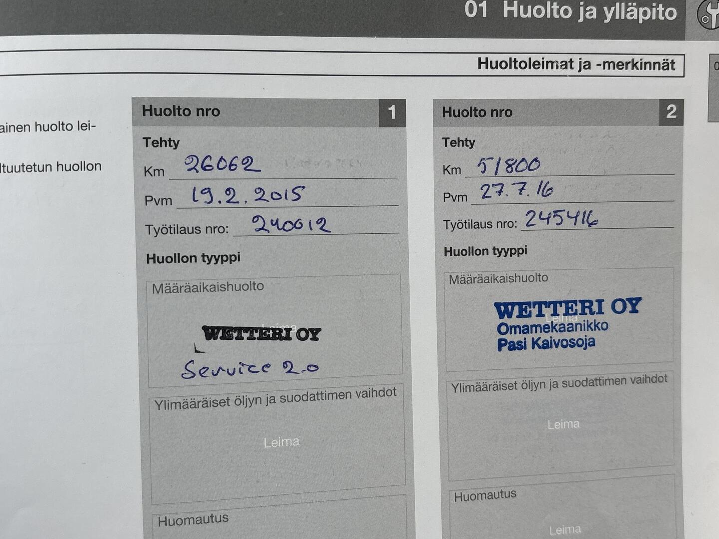 VOLVO S80 2014