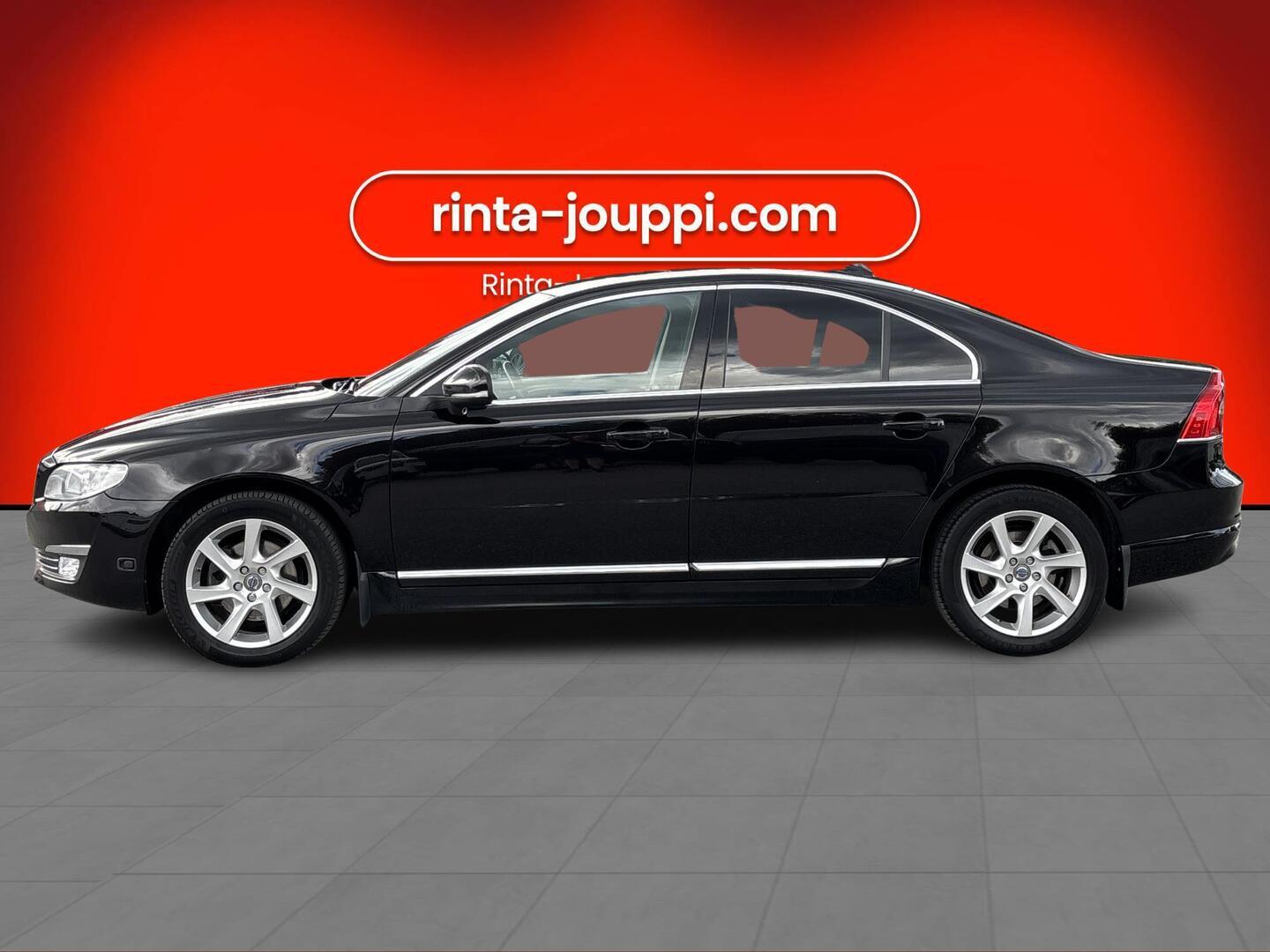 VOLVO S80 2014