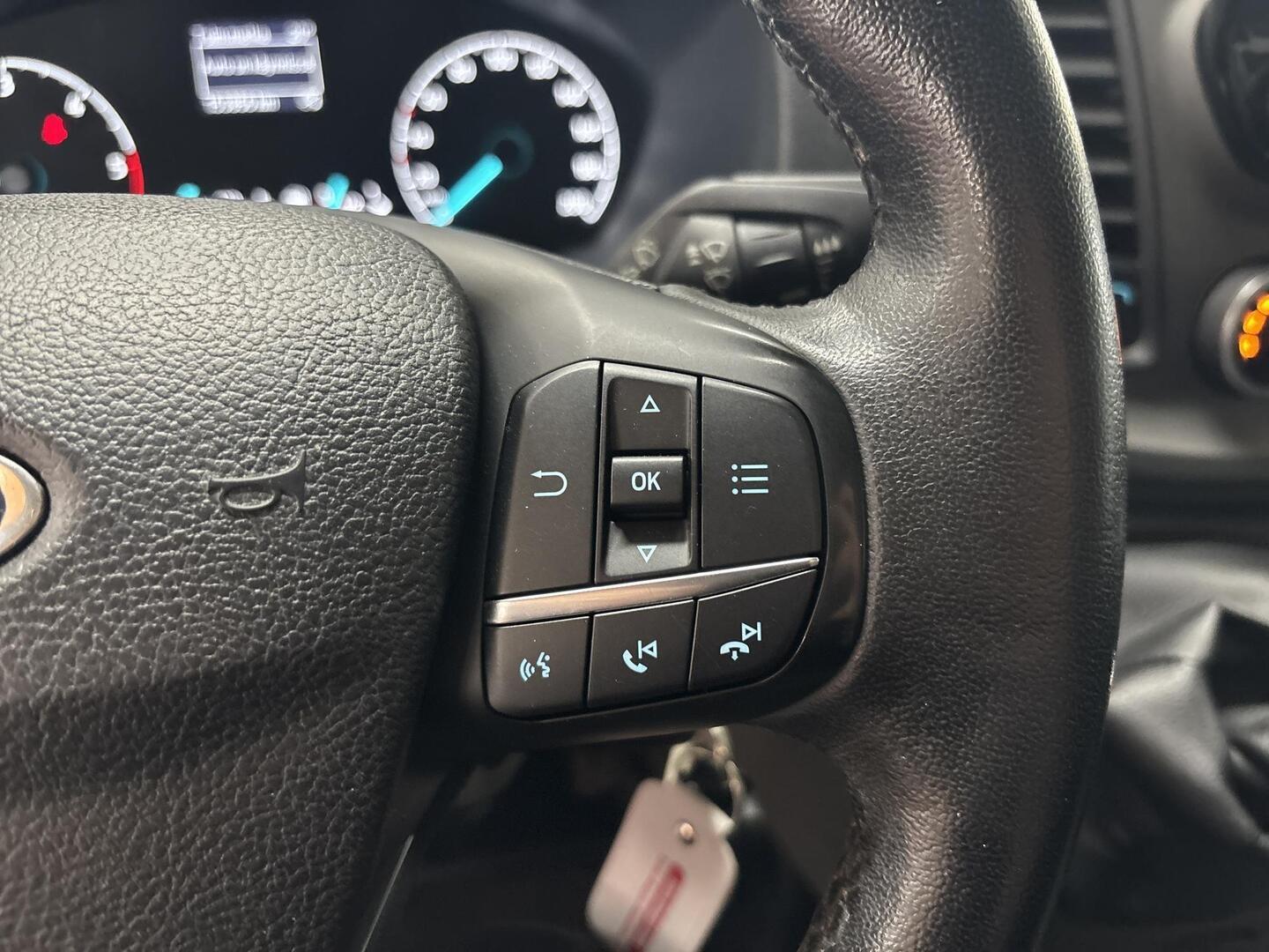 FORD Transit Custom 2019