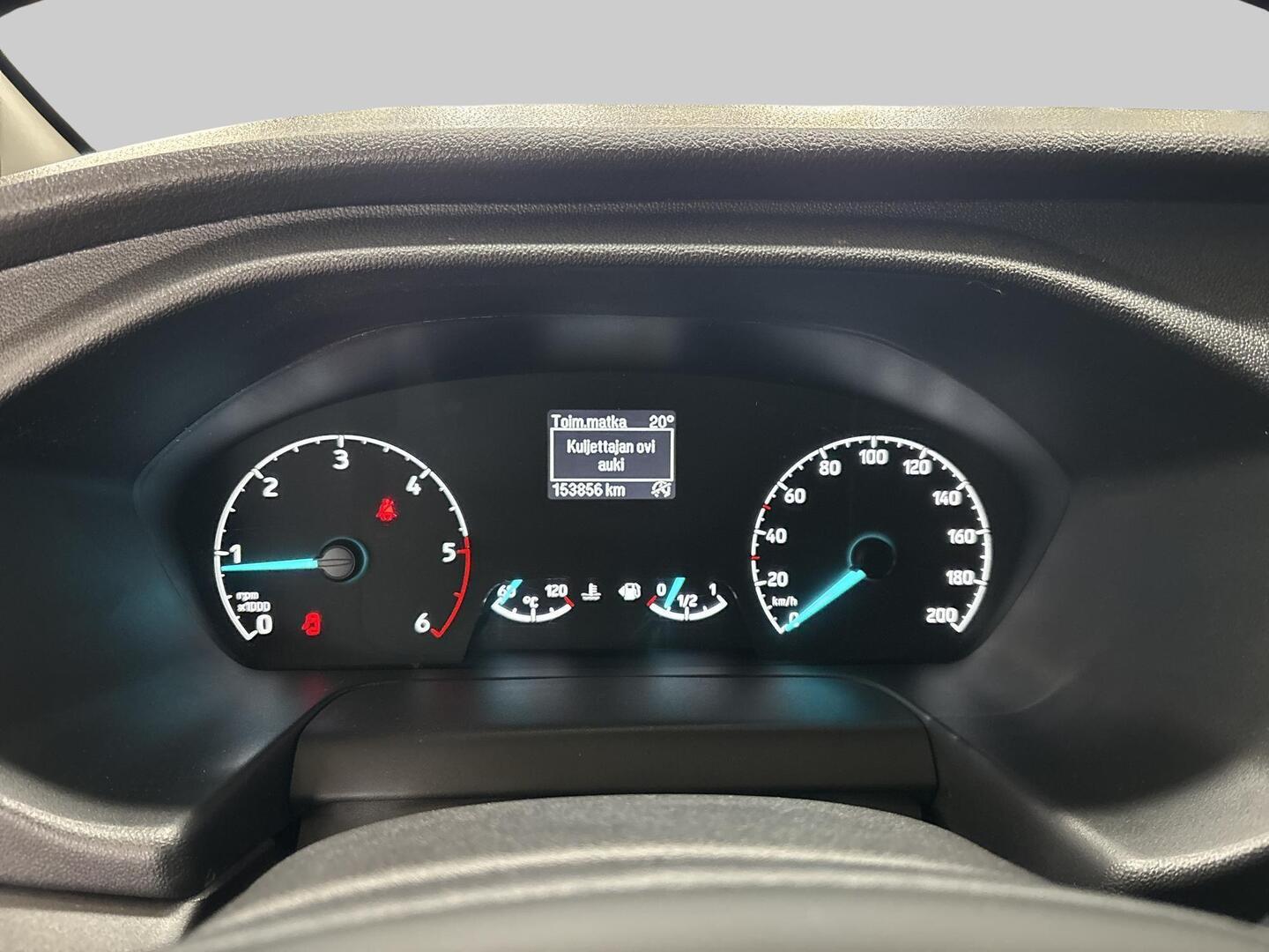 FORD Transit Custom 2019