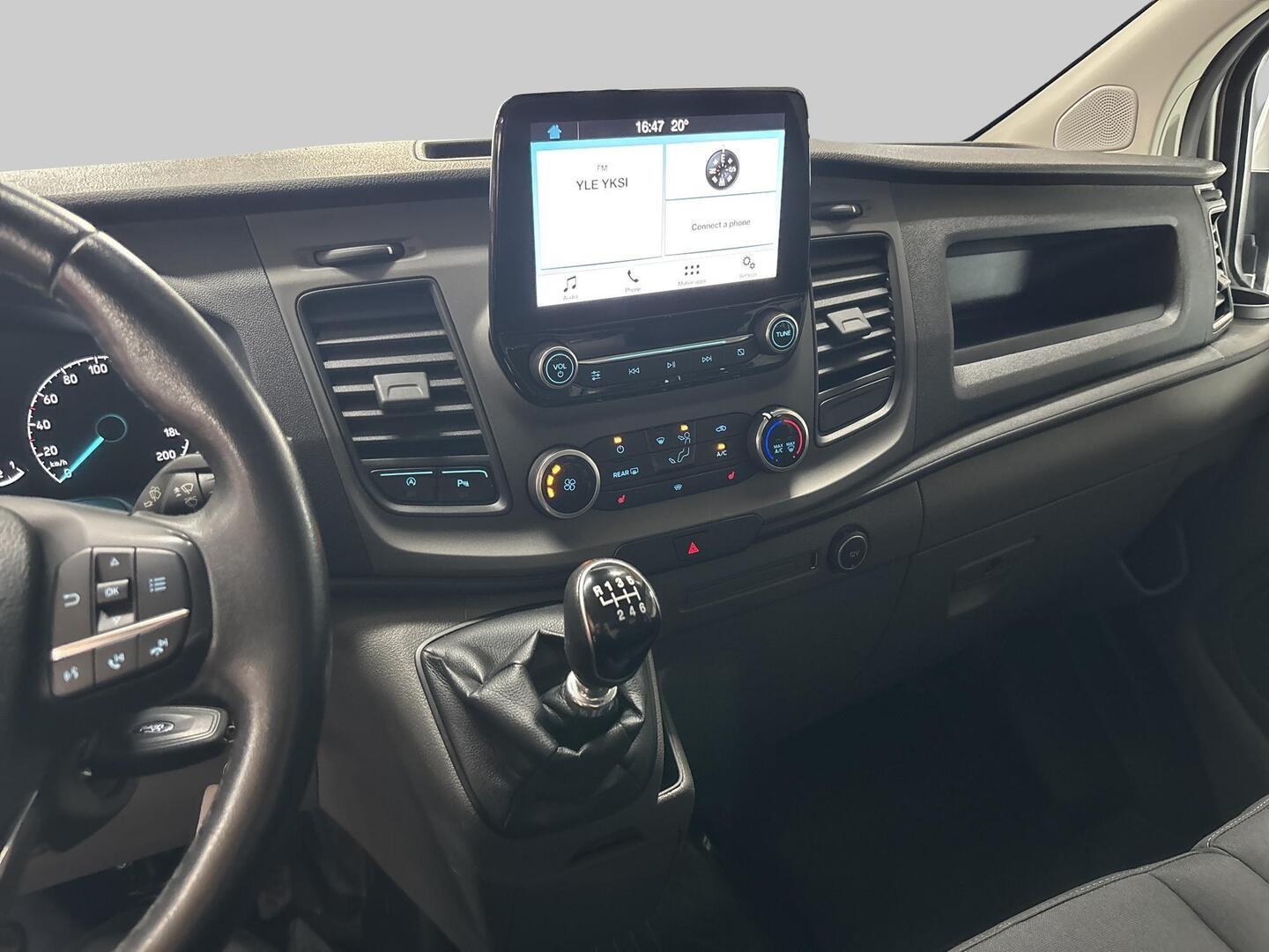 FORD Transit Custom 2019