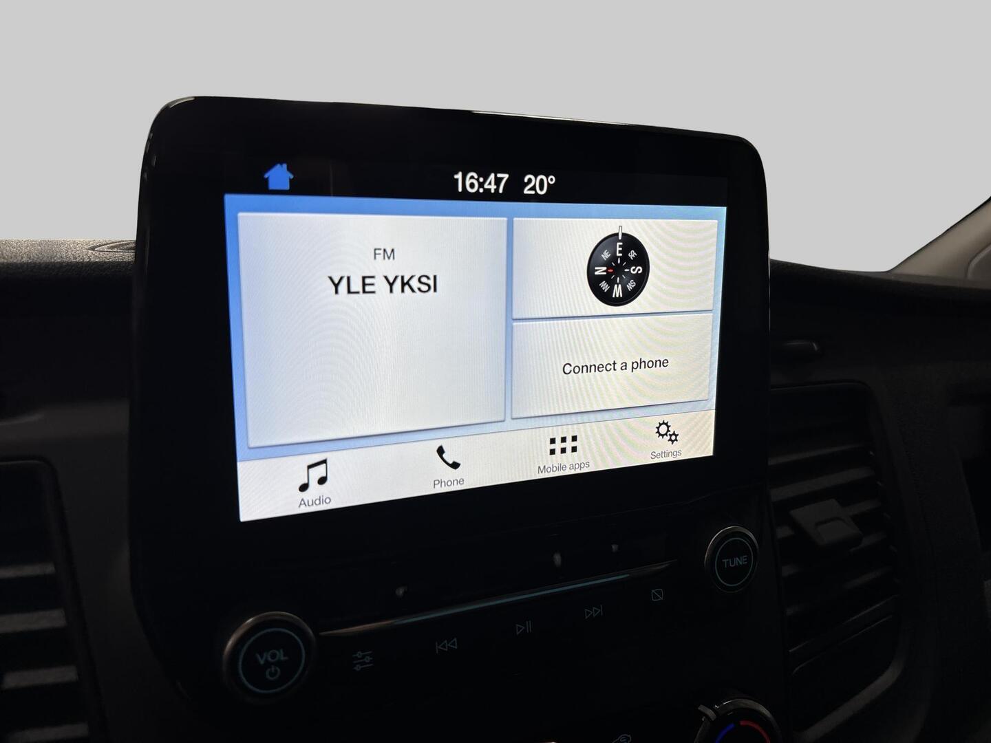 FORD Transit Custom 2019