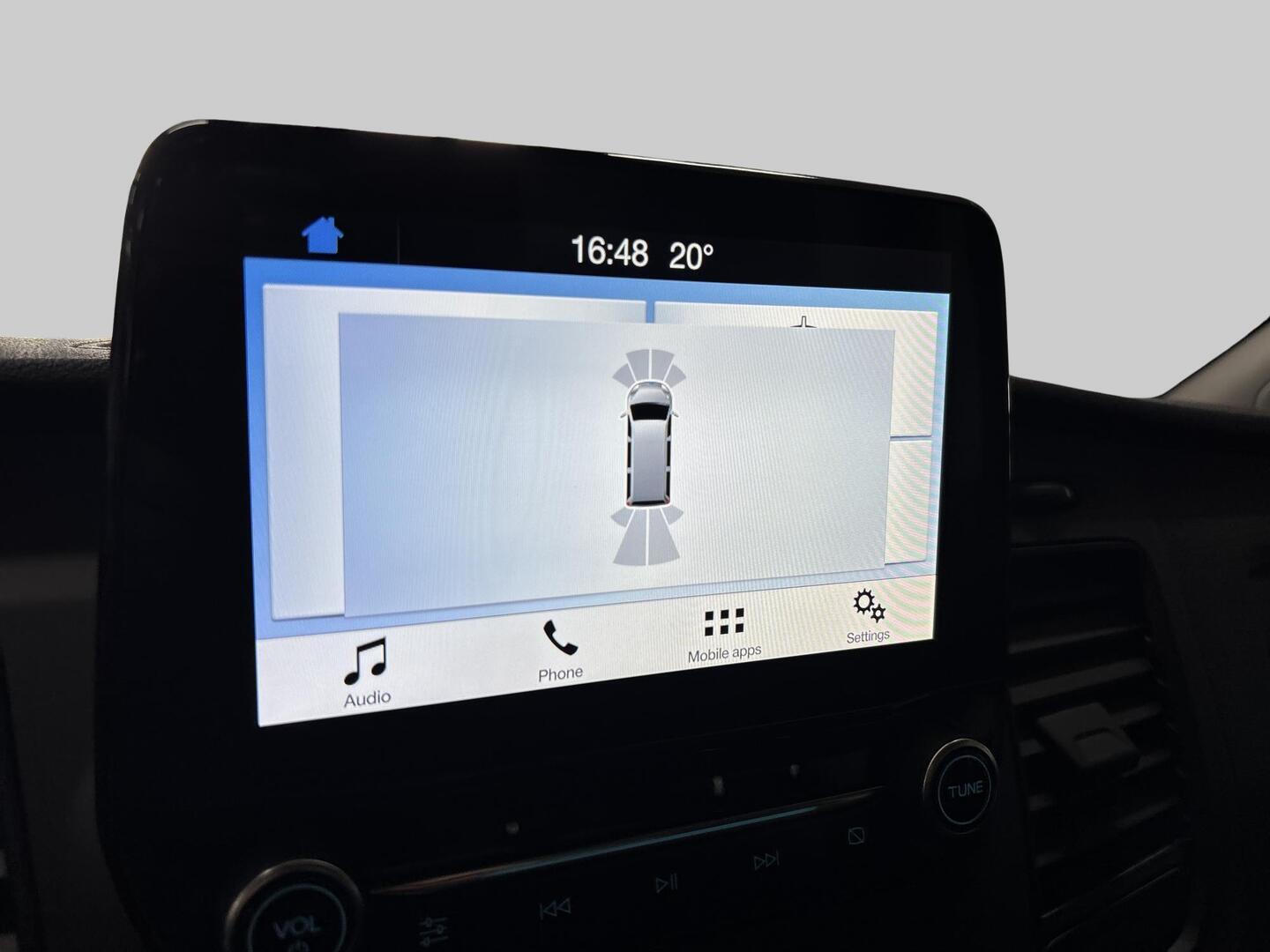 FORD Transit Custom 2019