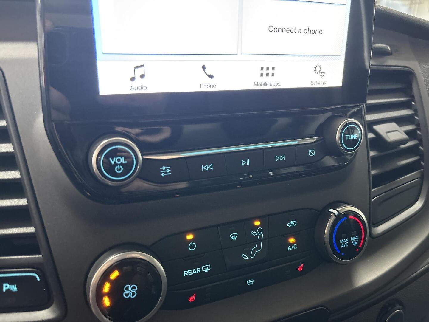 FORD Transit Custom 2019