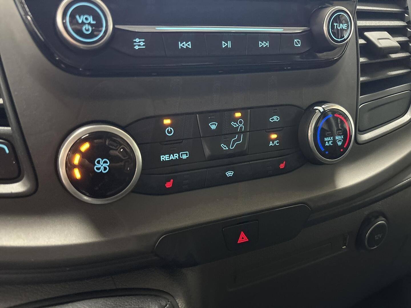 FORD Transit Custom 2019