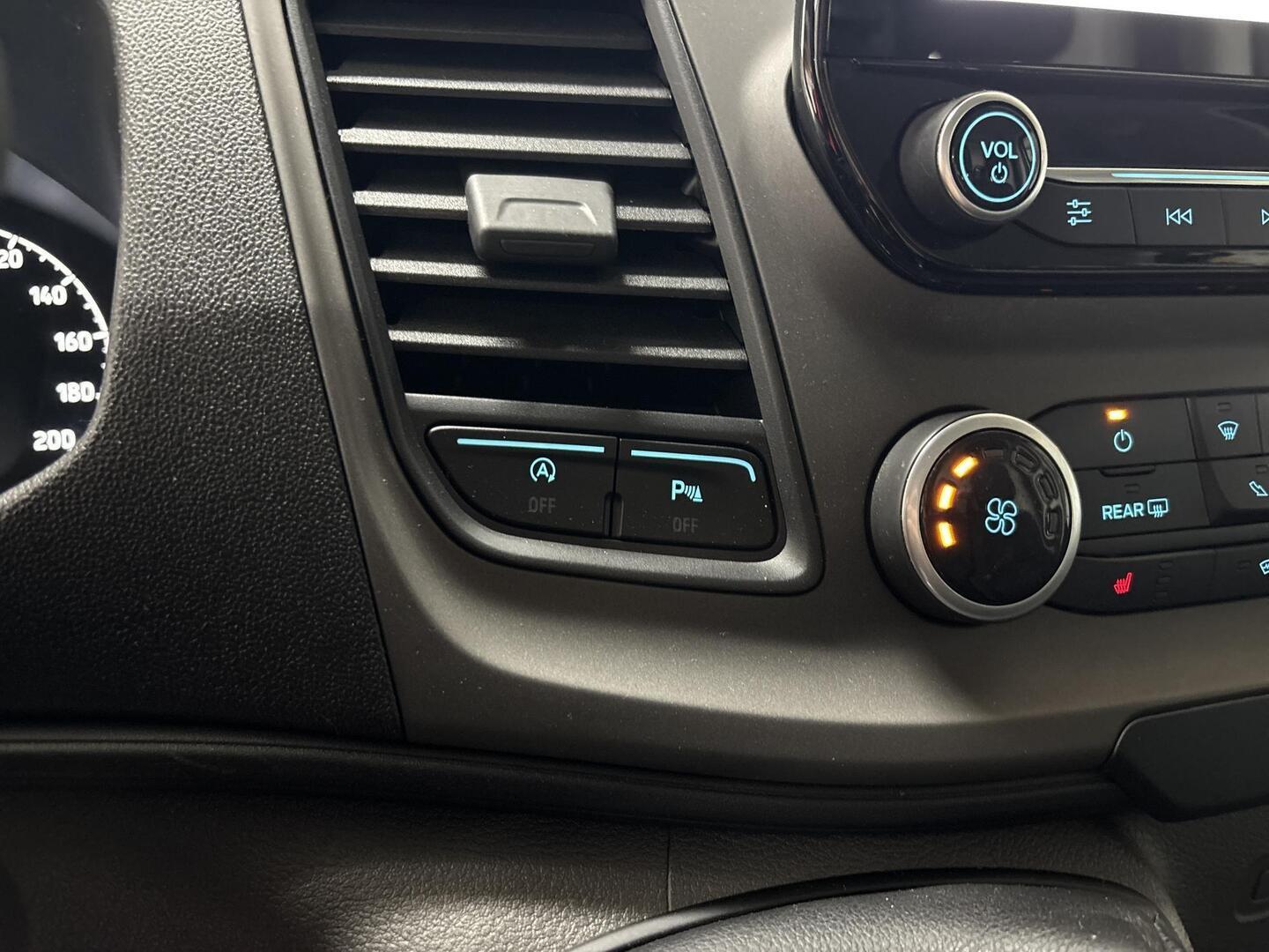 FORD Transit Custom 2019