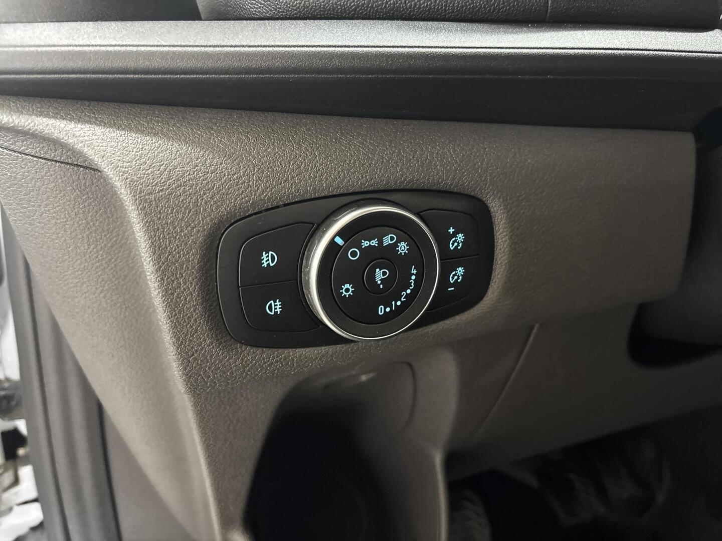 FORD Transit Custom 2019