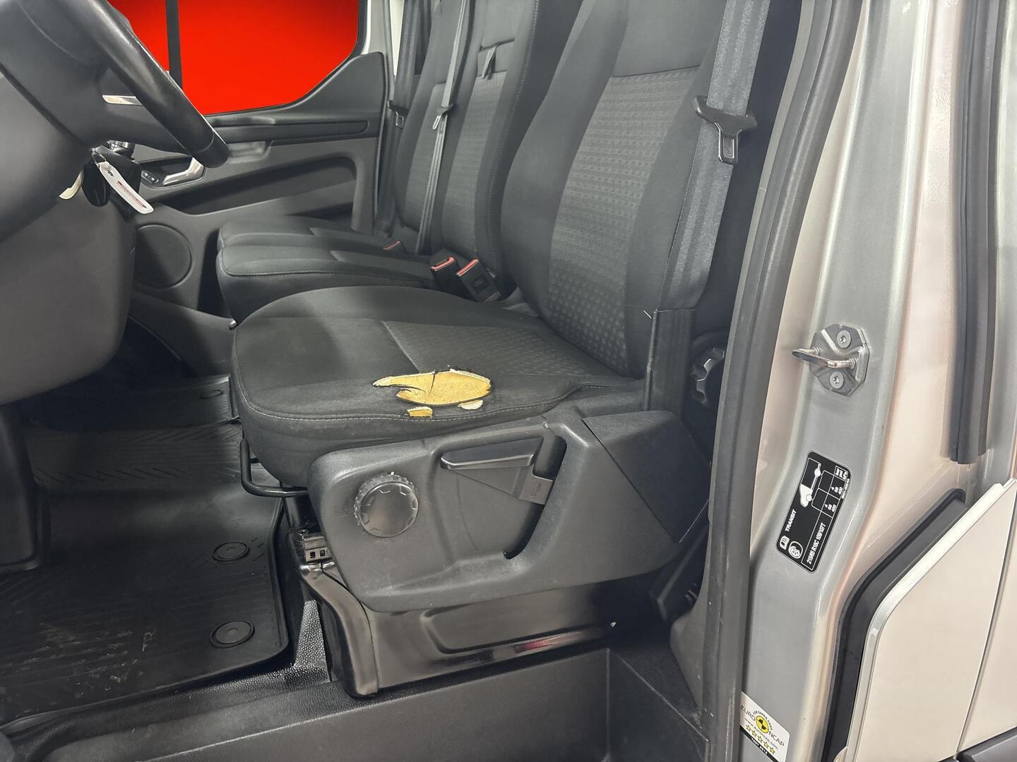 FORD Transit Custom 2019