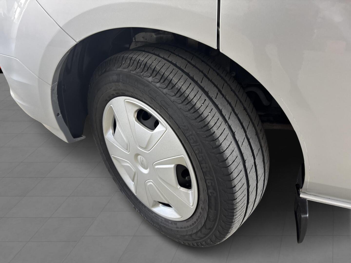 FORD Transit Custom 2019