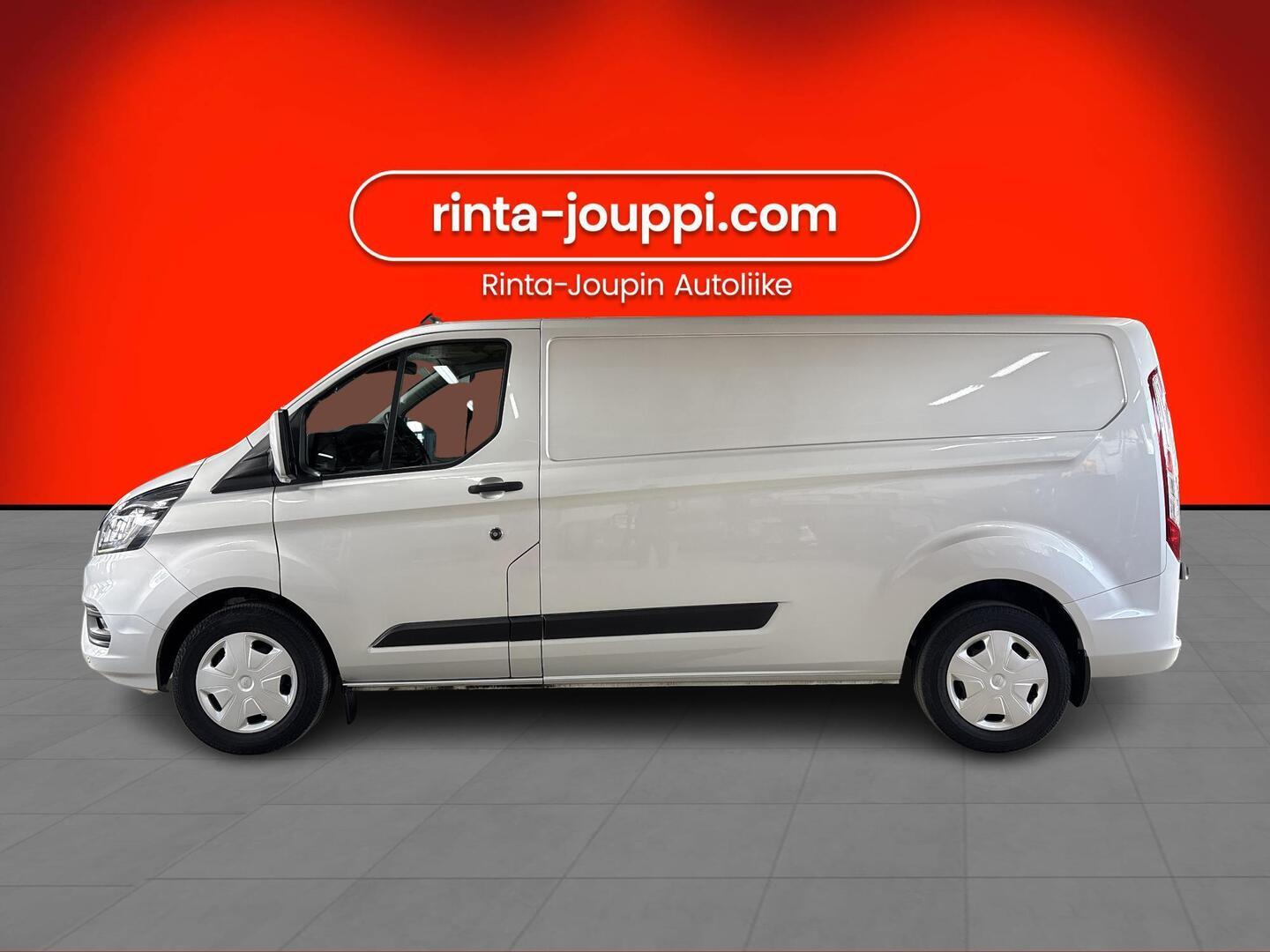 FORD Transit Custom 2019