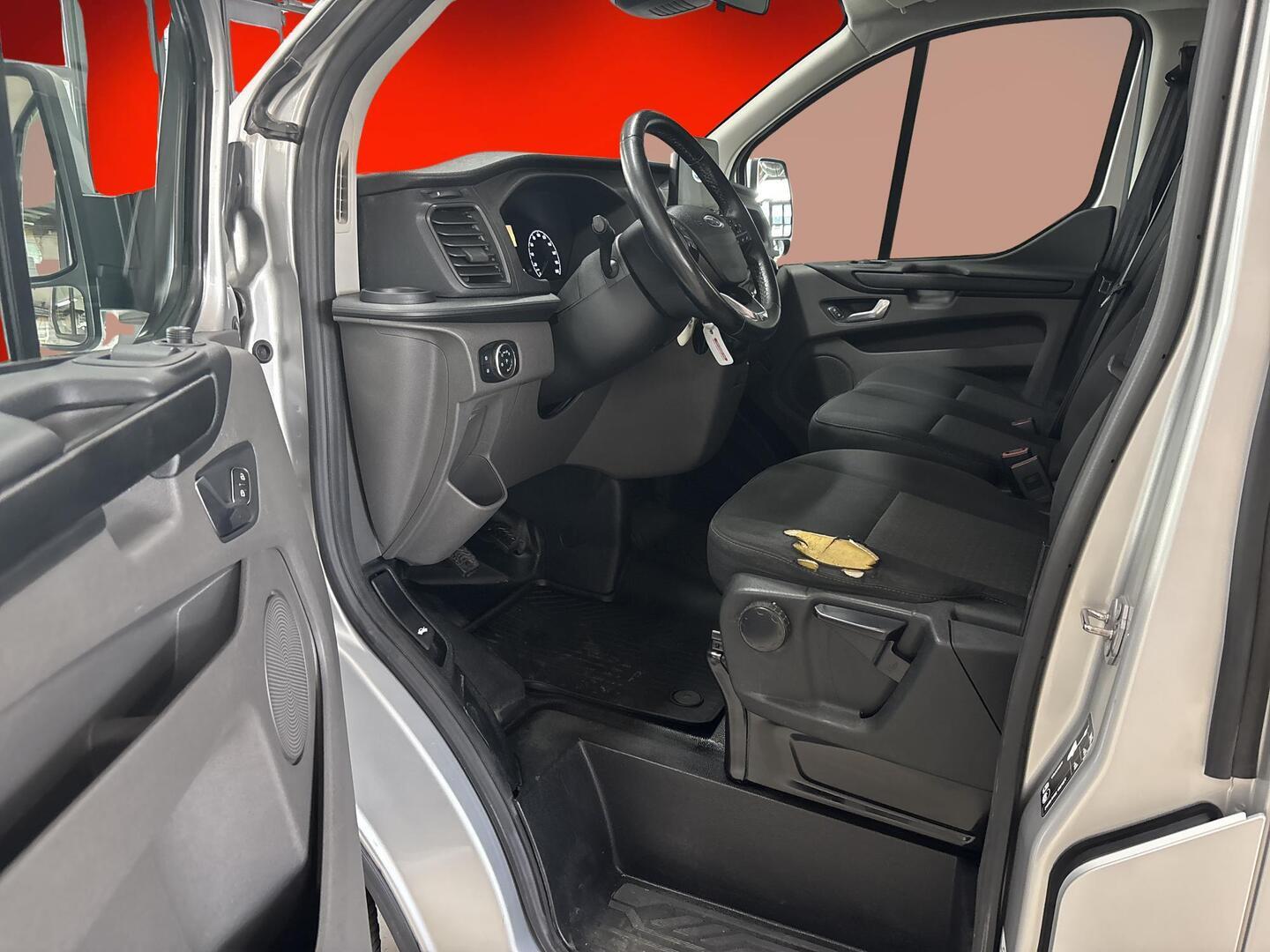 FORD Transit Custom 2019