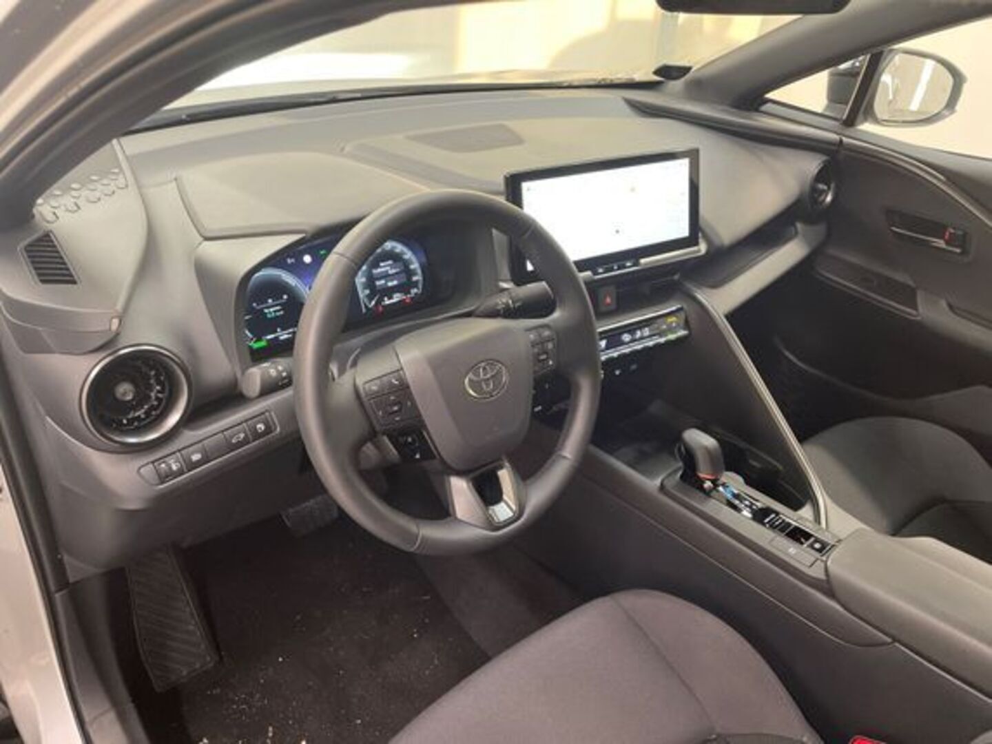 TOYOTA C-HR 2025