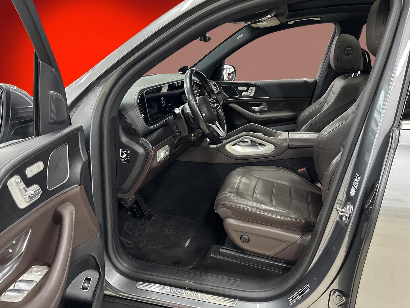 MERCEDES-BENZ GLE 2021