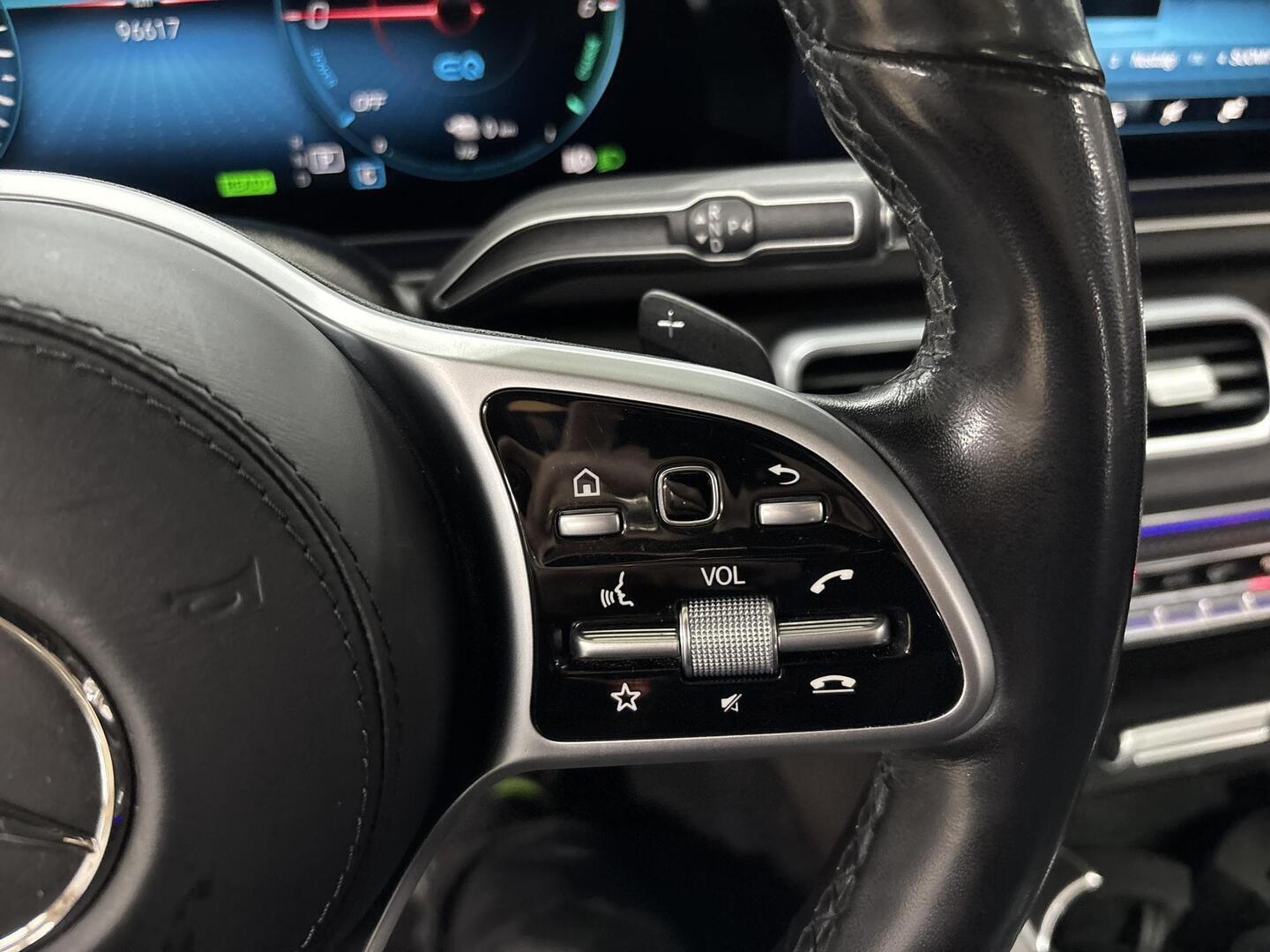 MERCEDES-BENZ GLE 2021