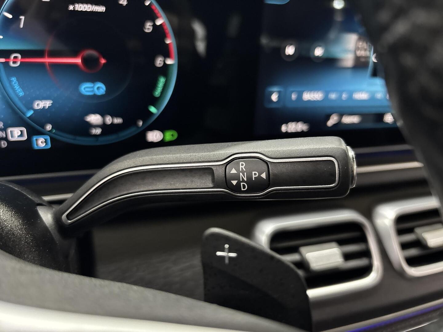 MERCEDES-BENZ GLE 2021