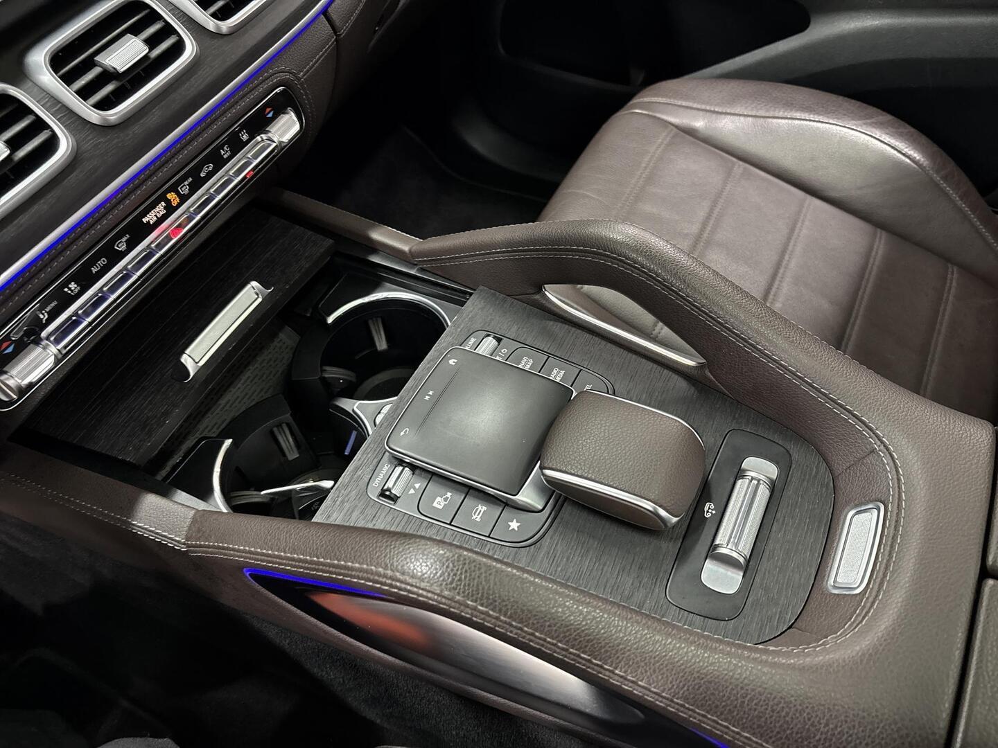 MERCEDES-BENZ GLE 2021