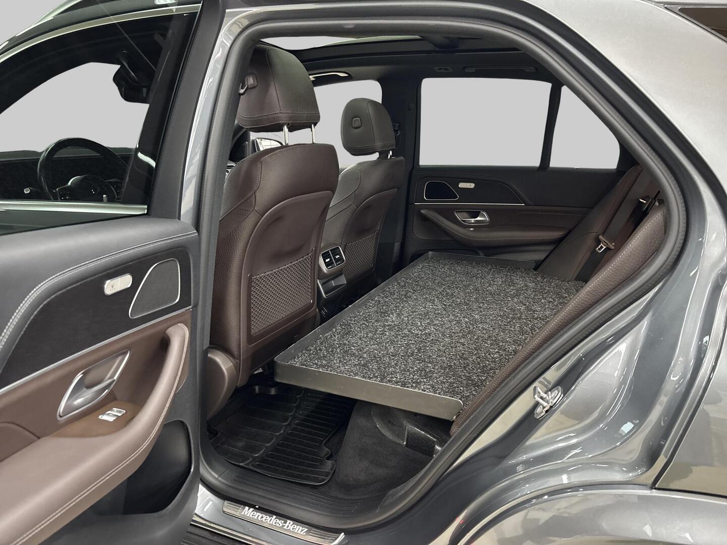 MERCEDES-BENZ GLE 2021