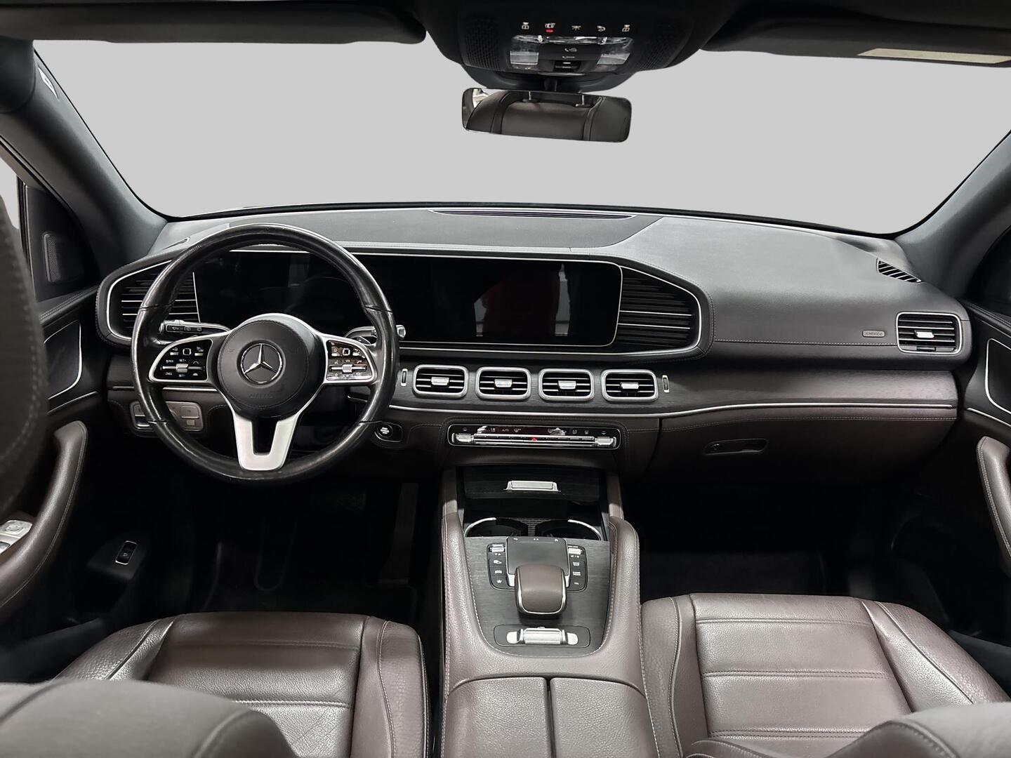 MERCEDES-BENZ GLE 2021