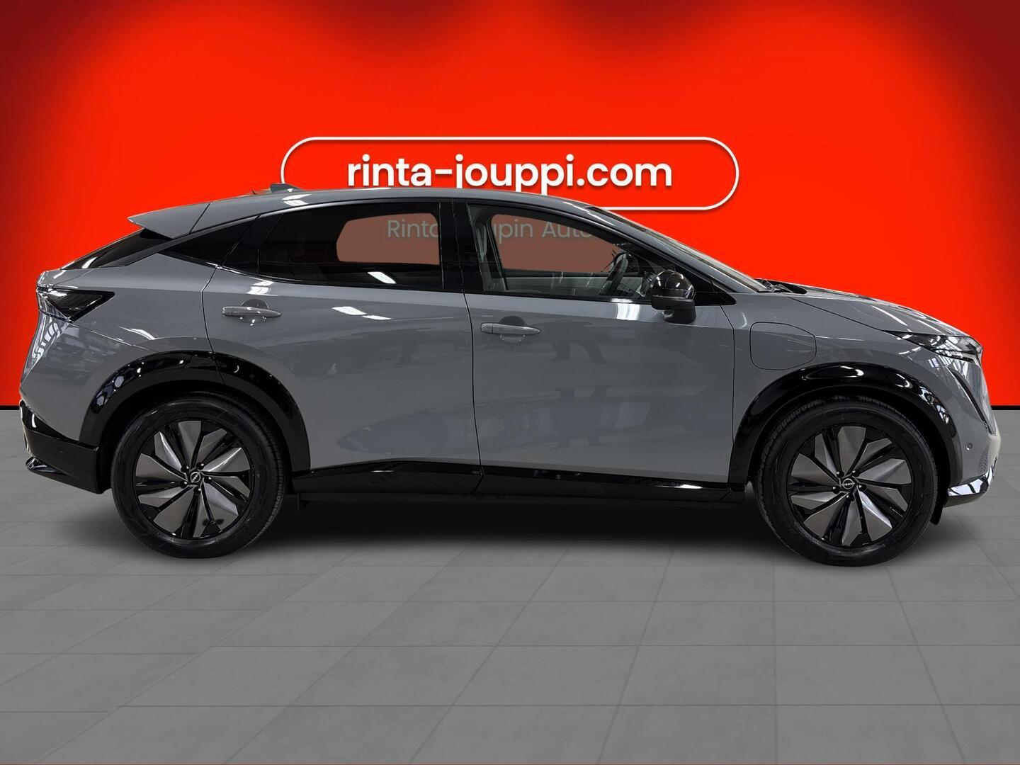 NISSAN ARIYA 2025