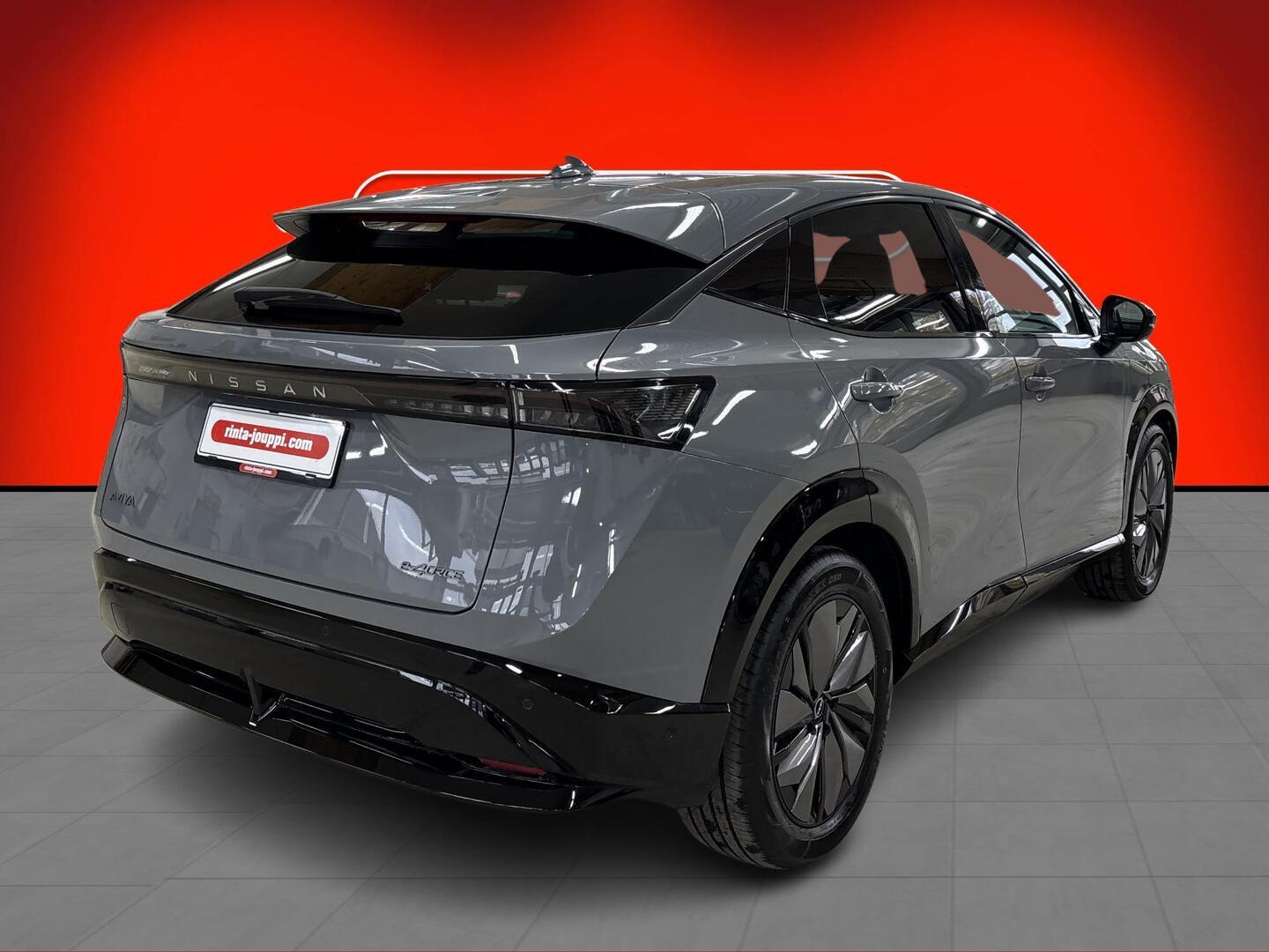 NISSAN ARIYA 2025