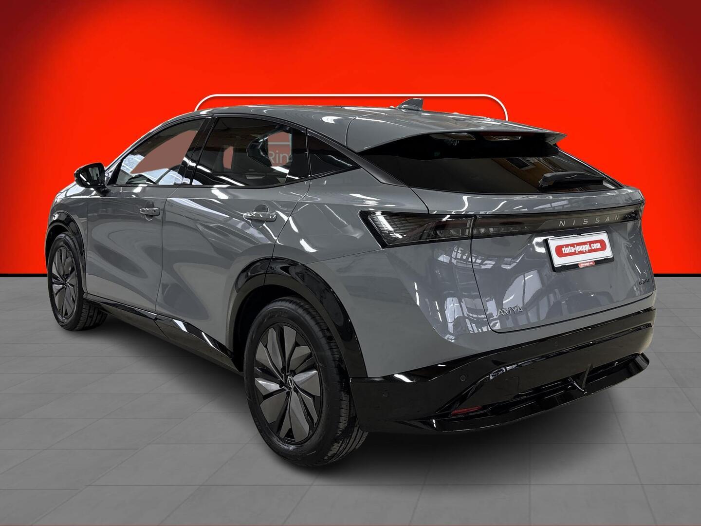 NISSAN ARIYA 2025