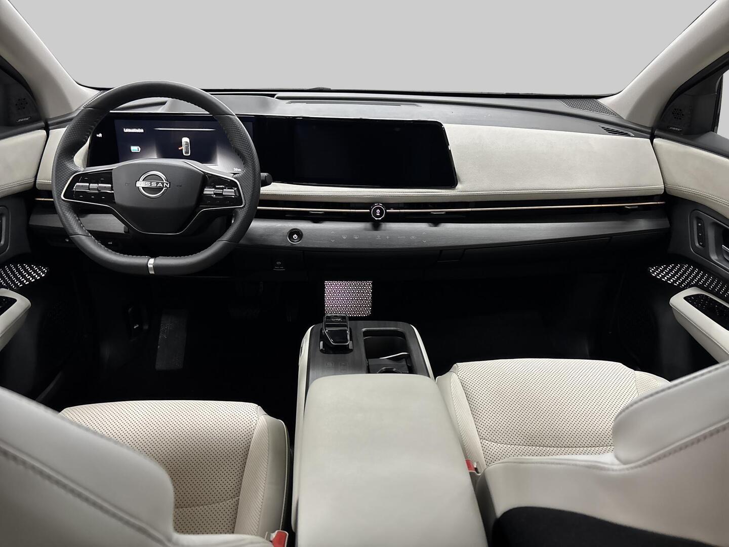 NISSAN ARIYA 2025