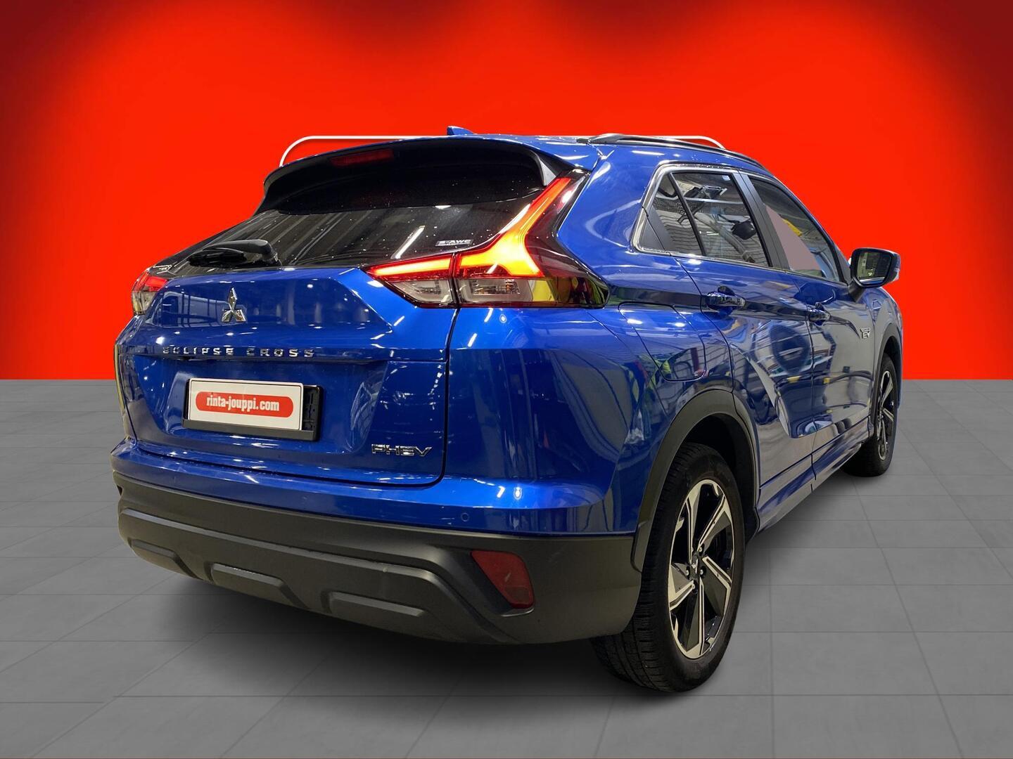 MITSUBISHI ECLIPSE CROSS 2024