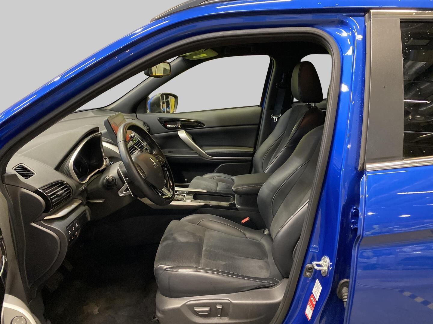 MITSUBISHI ECLIPSE CROSS 2024