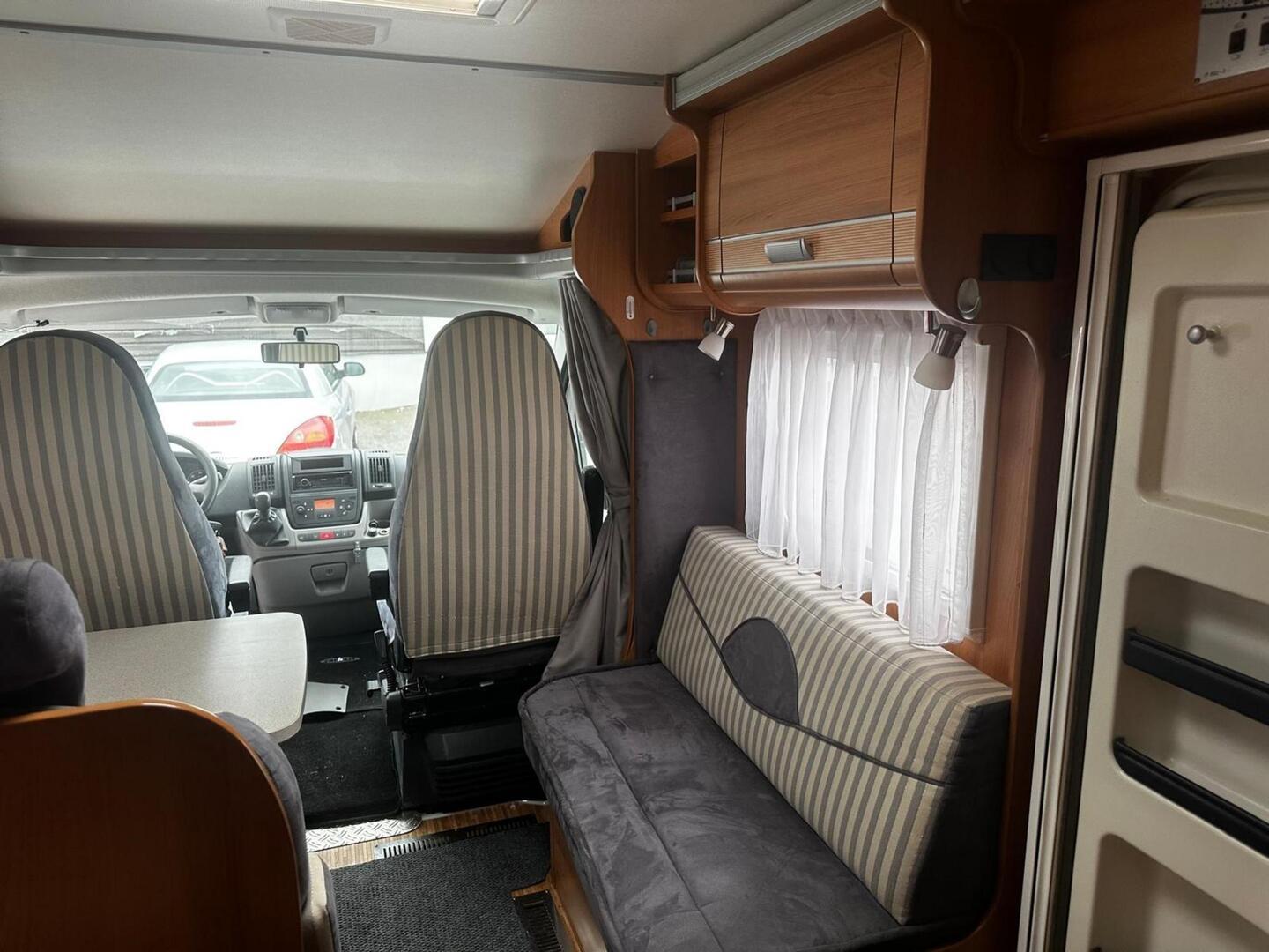 DETHLEFFS ADVANTAGE T6501 B 2008