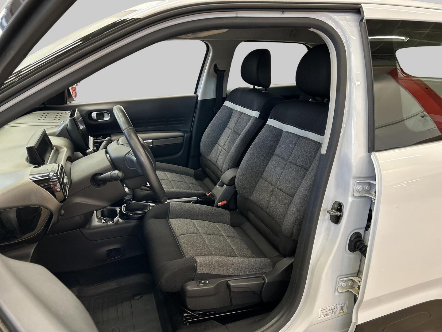 CITROEN C4 Cactus 2018