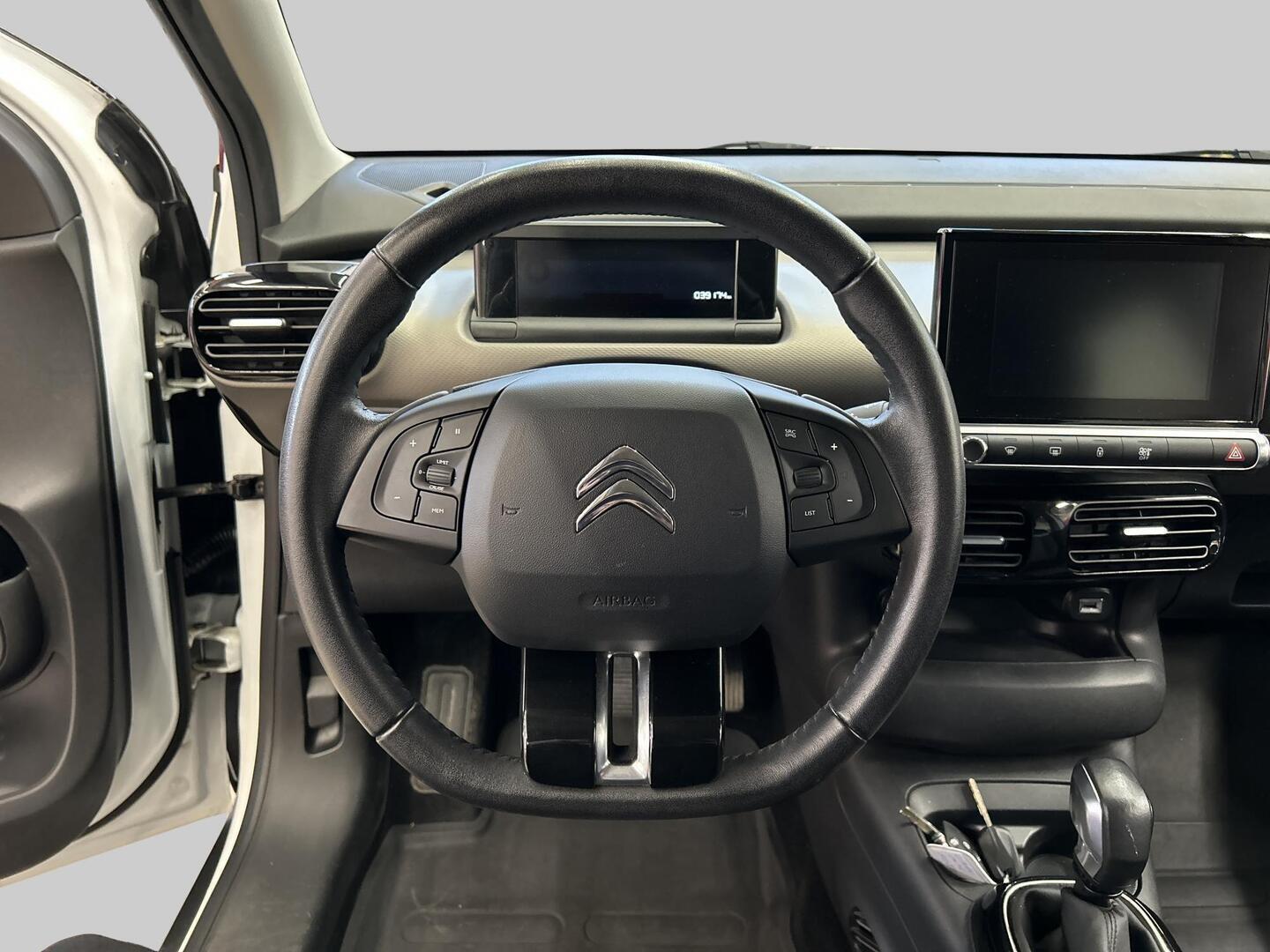 CITROEN C4 Cactus 2018