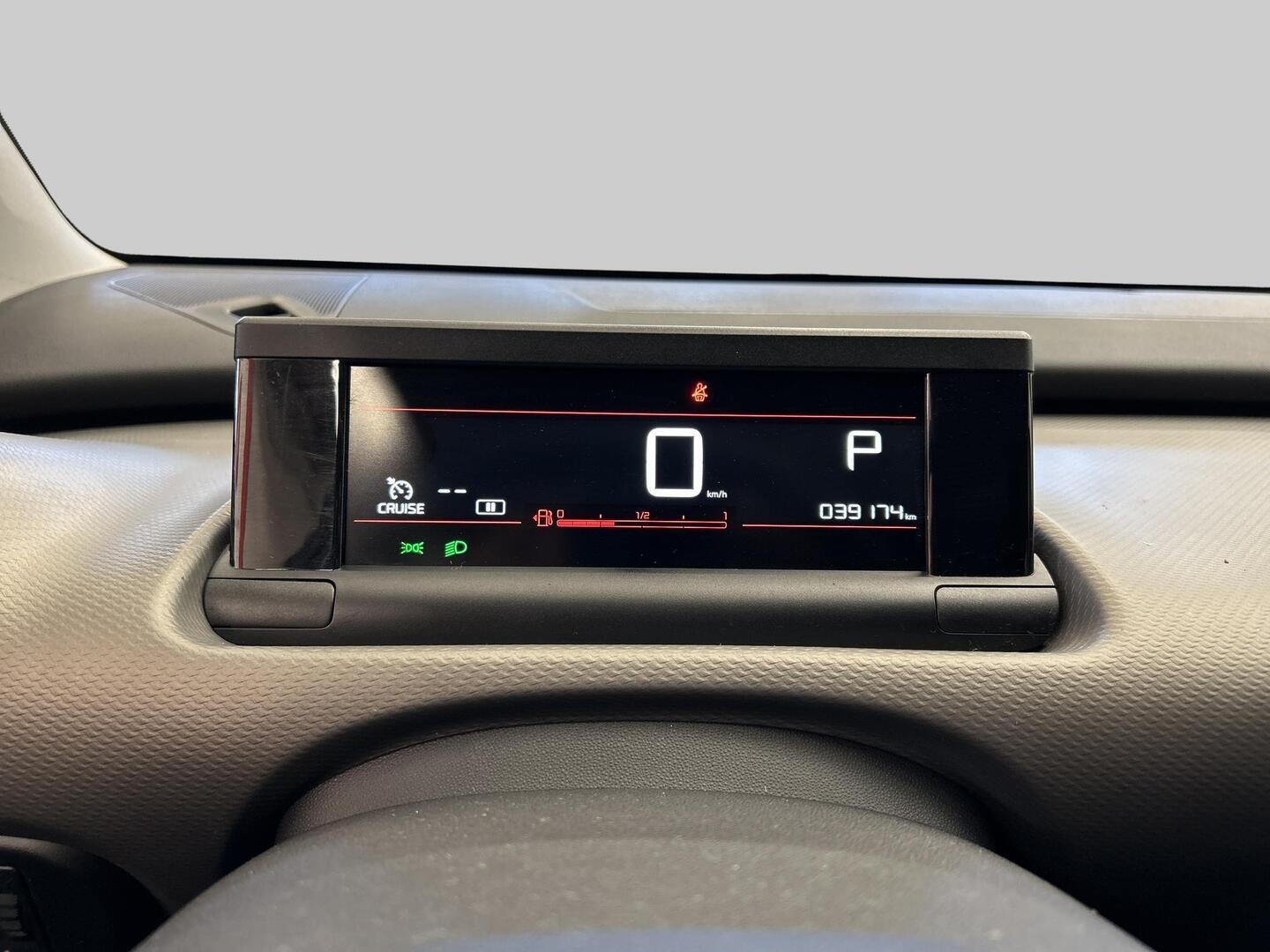 CITROEN C4 Cactus 2018