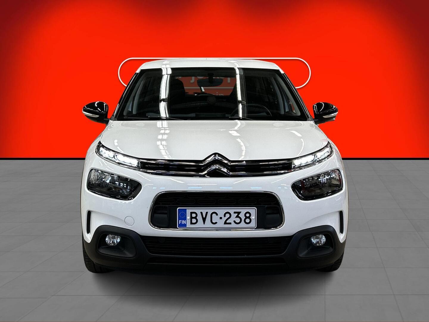 CITROEN C4 Cactus 2018