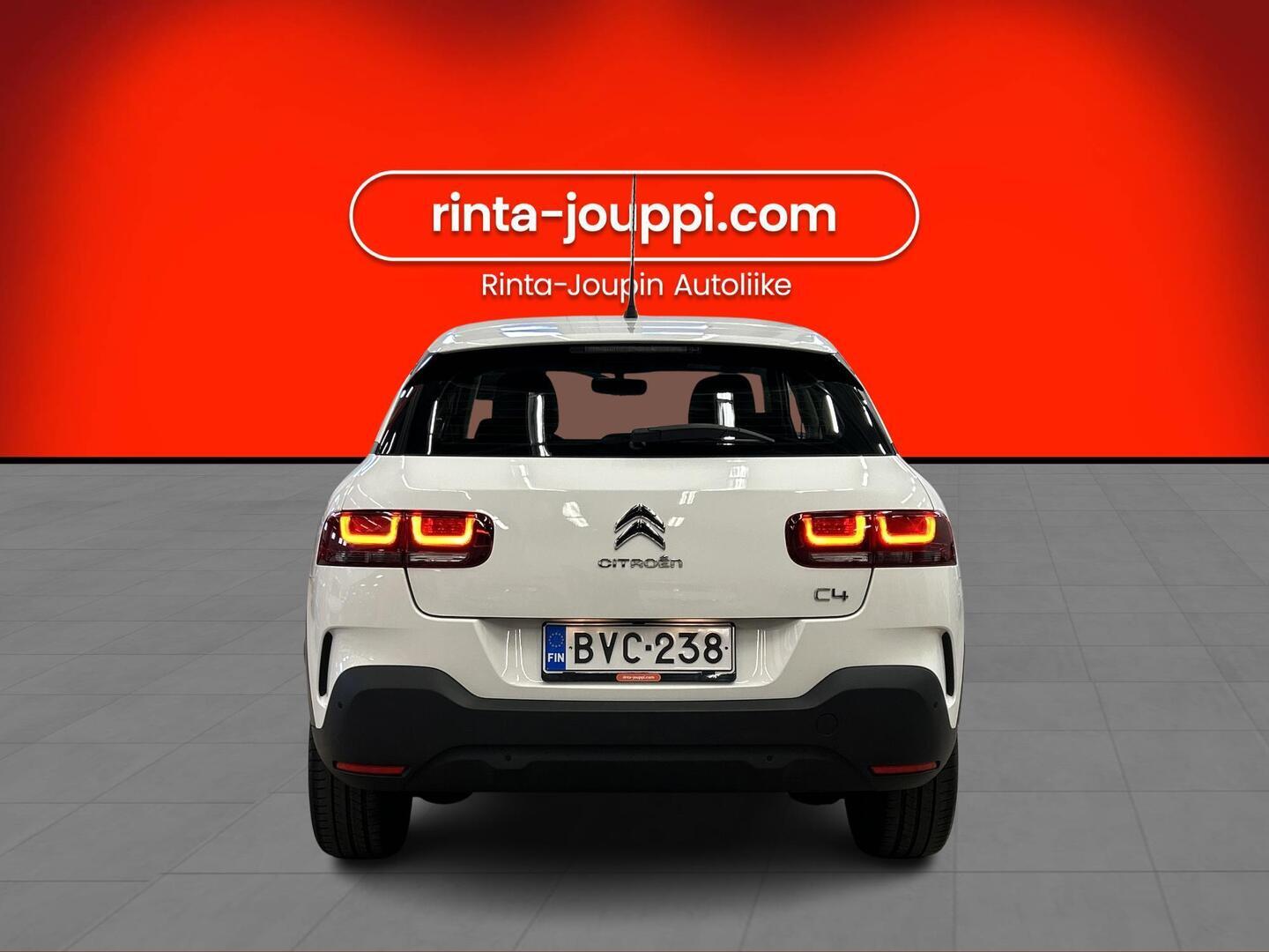 CITROEN C4 Cactus 2018