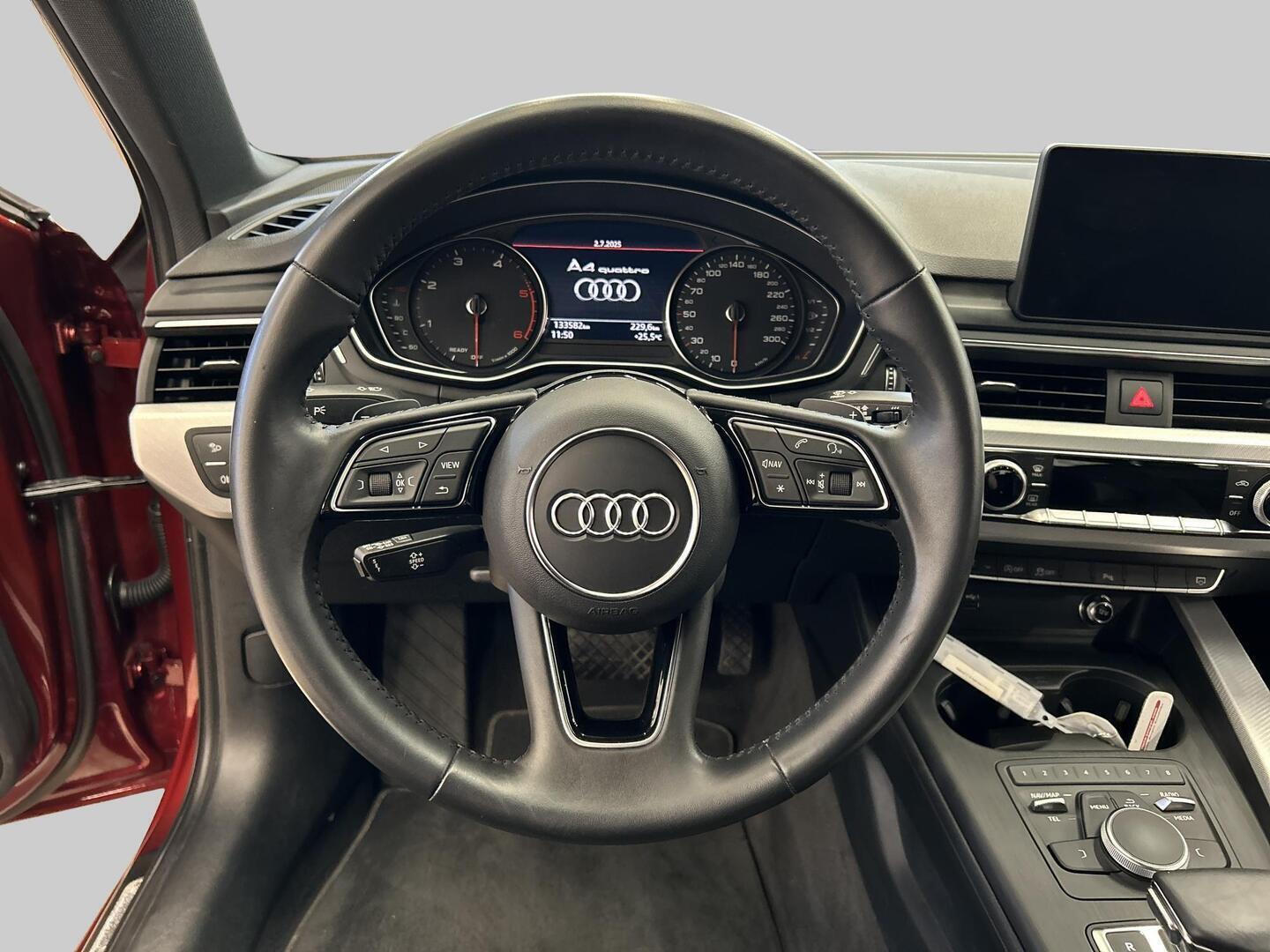 AUDI A4 2019
