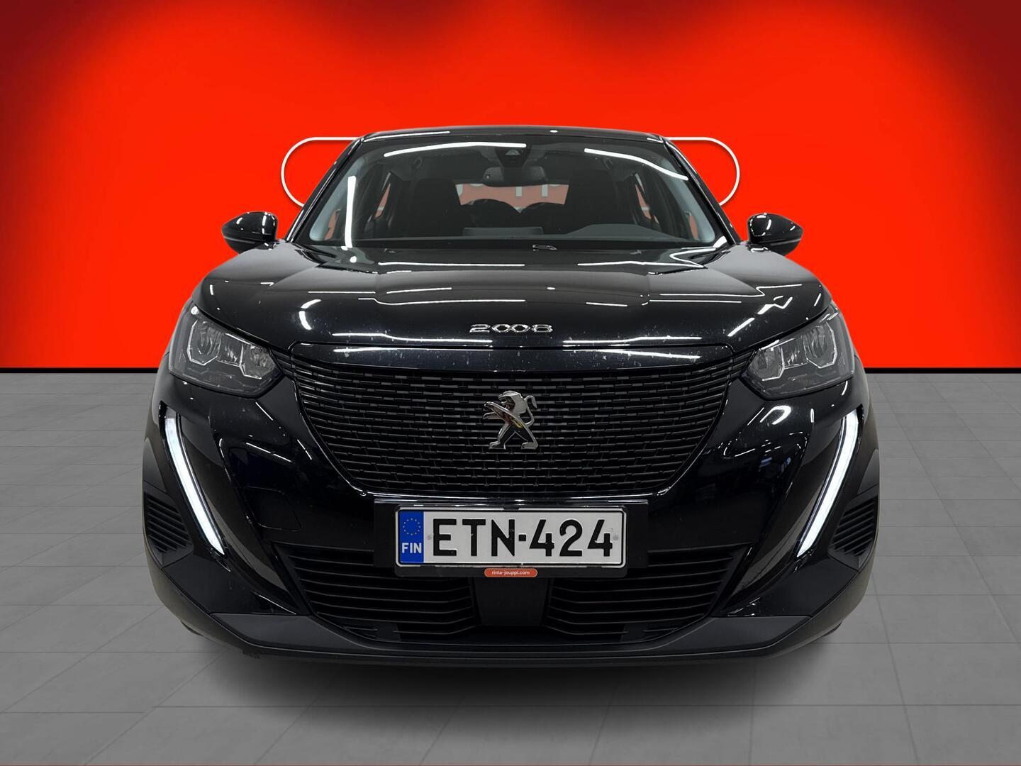 PEUGEOT 2008 2021