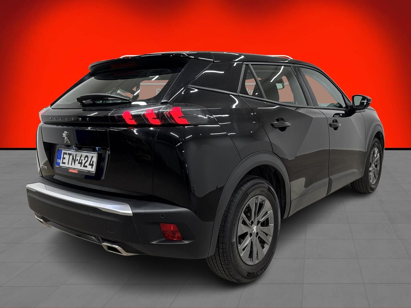 PEUGEOT 2008 2021