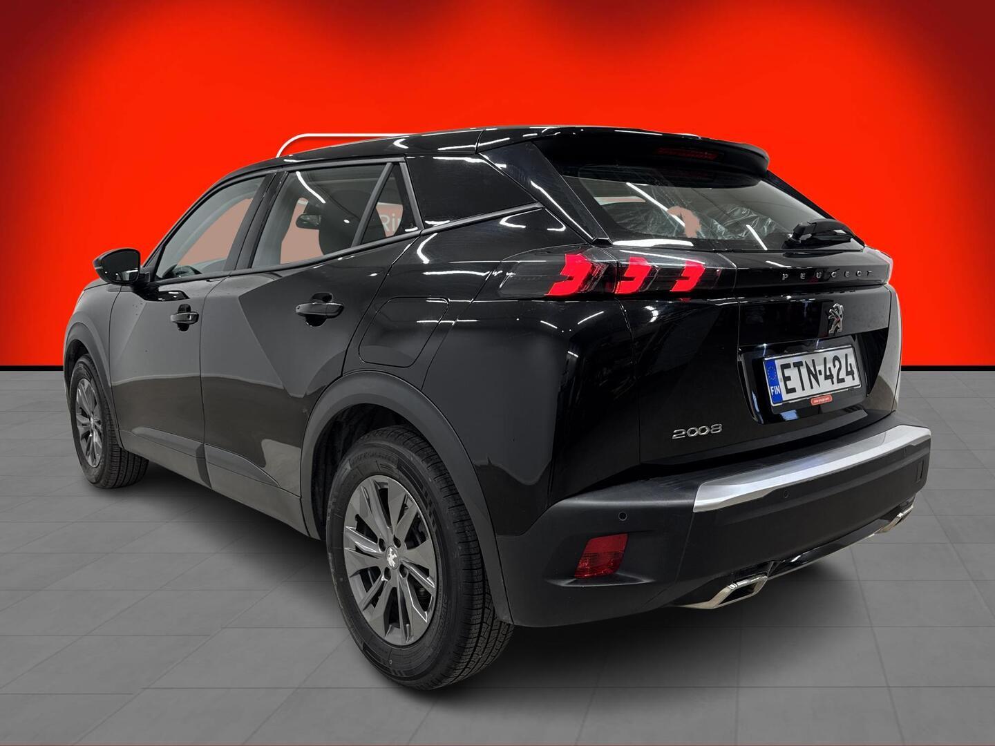 PEUGEOT 2008 2021