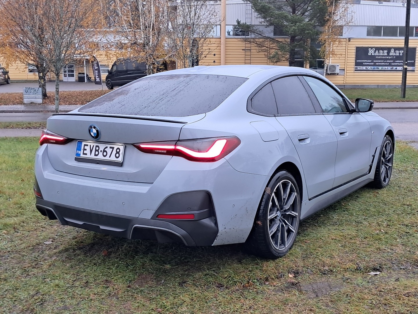 BMW i4 2024