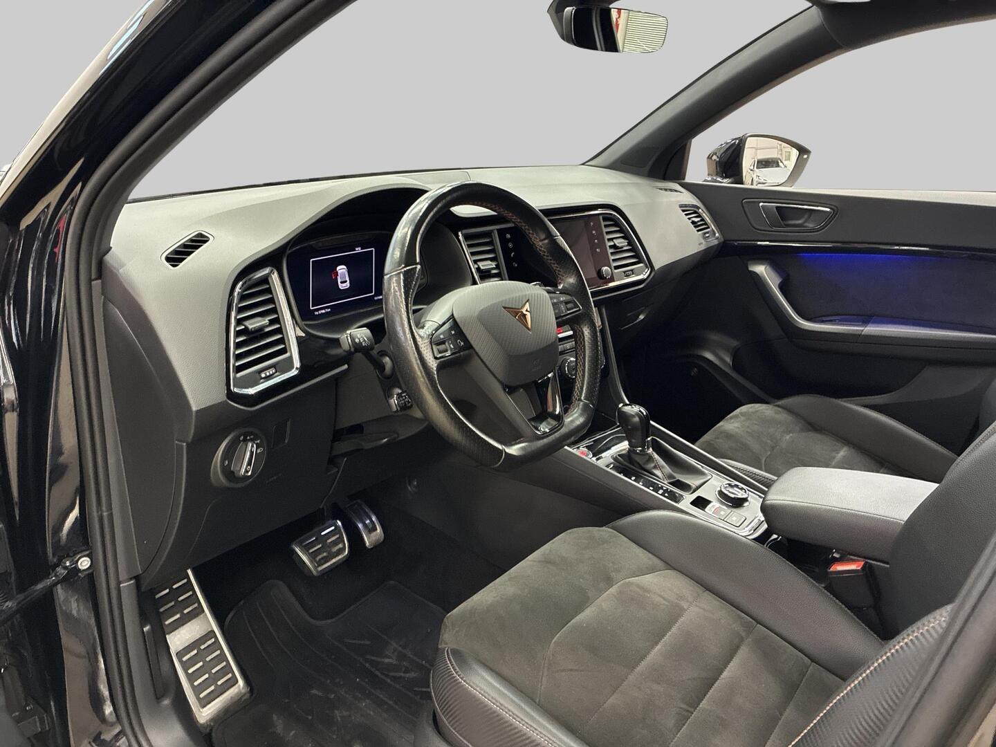 CUPRA Ateca 2020