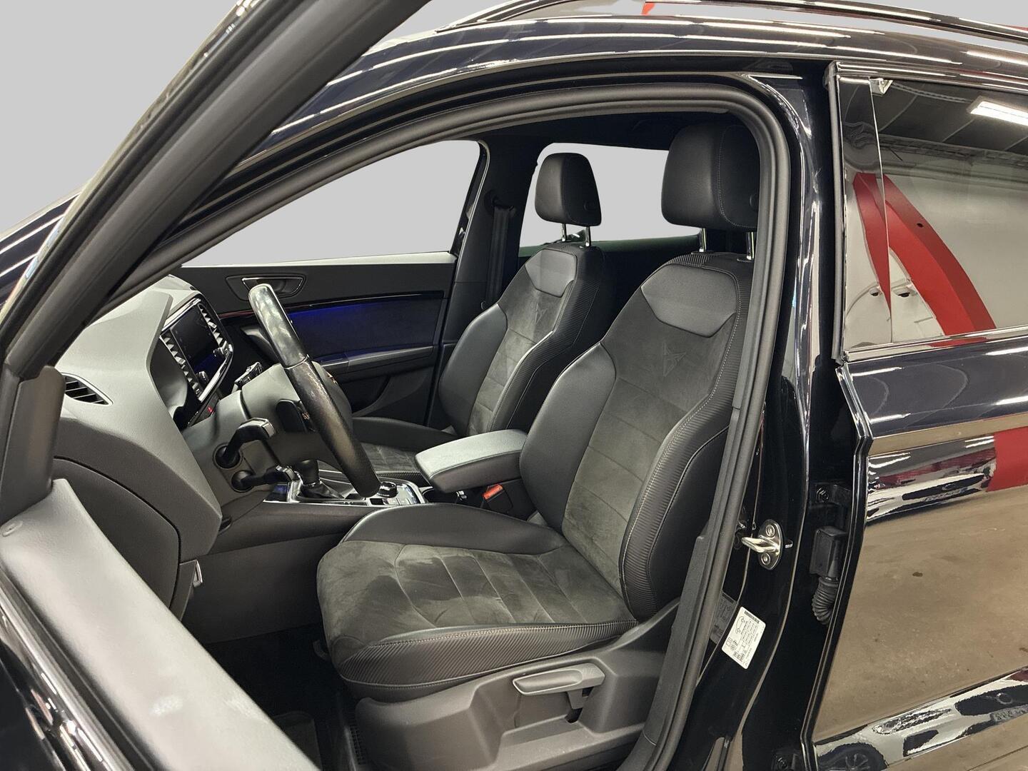 CUPRA Ateca 2020
