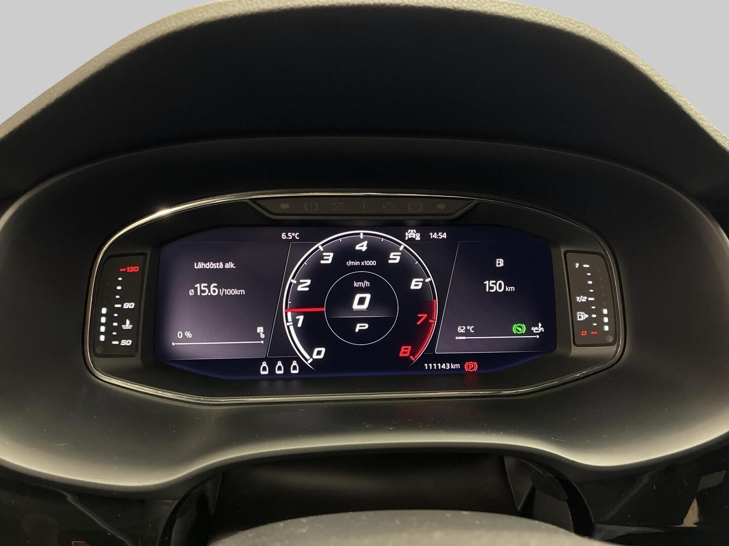 CUPRA Ateca 2020