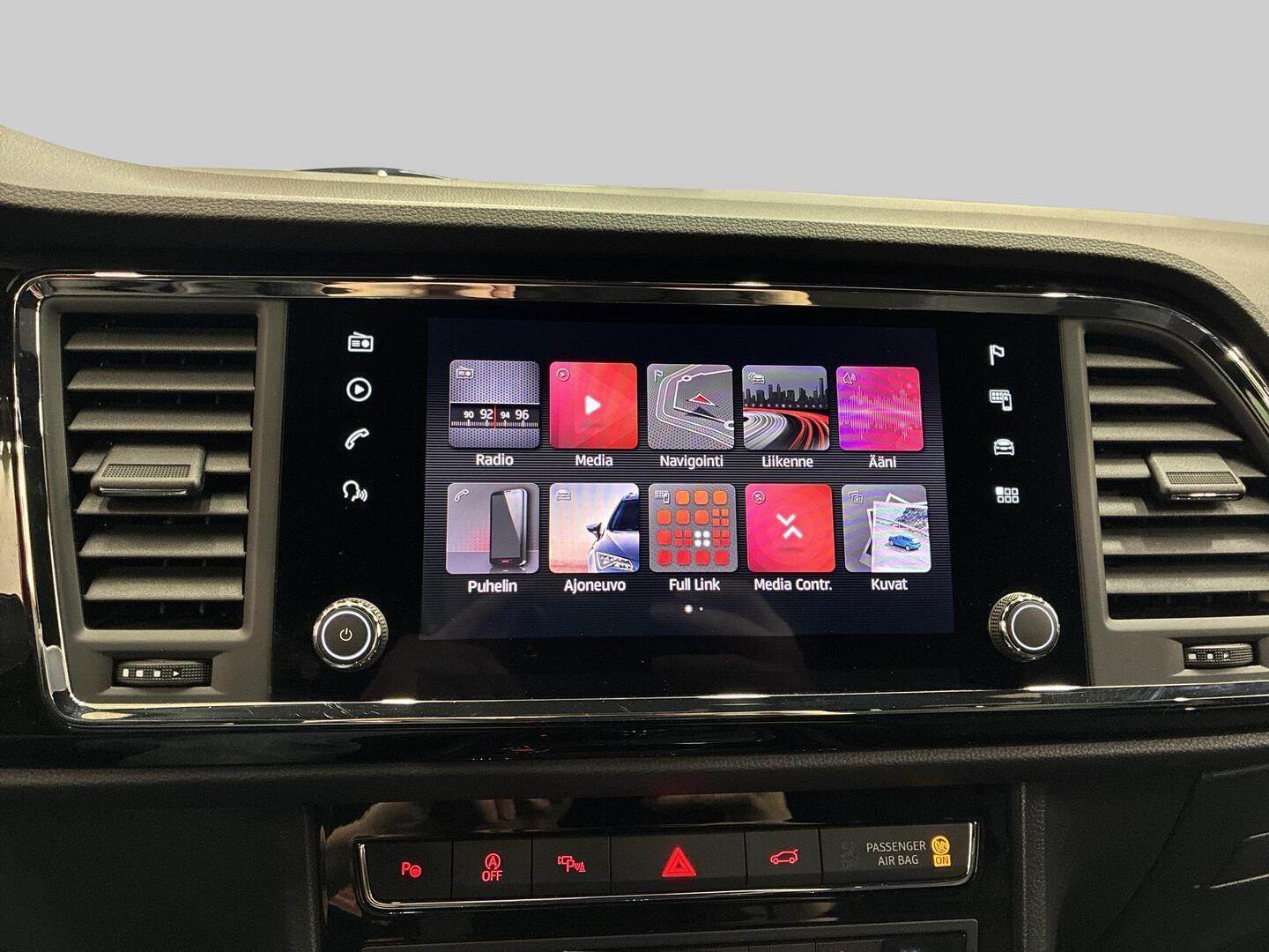 CUPRA Ateca 2020