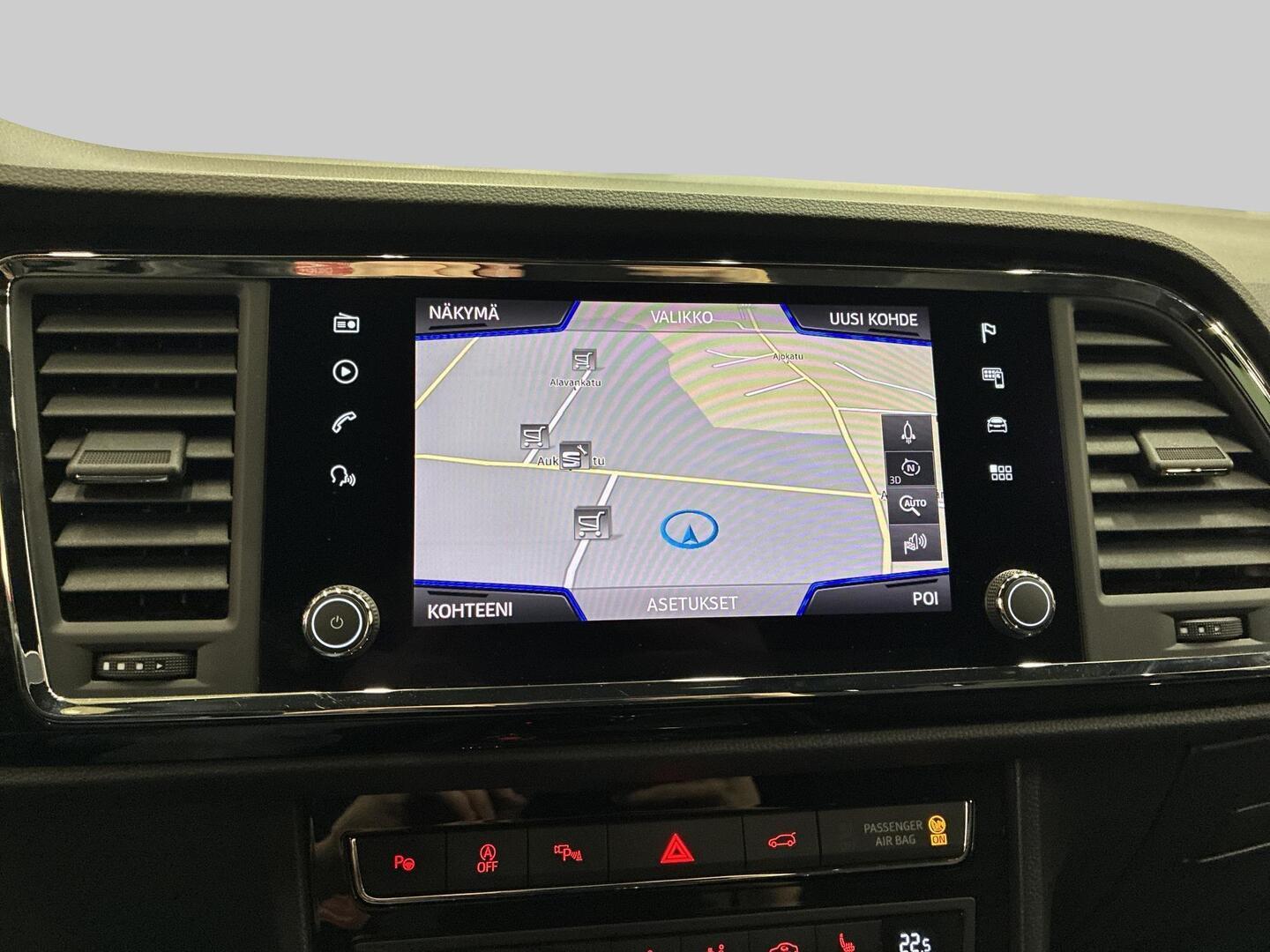 CUPRA Ateca 2020